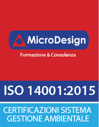 CERTIFICAZIONE AMBIENTE - ISO 14001:2015